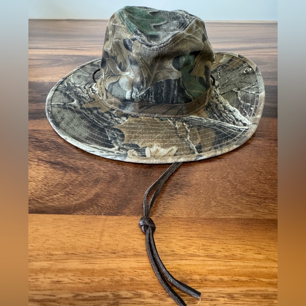 Waxed 🤎 Canvas Hunting Hat - size L